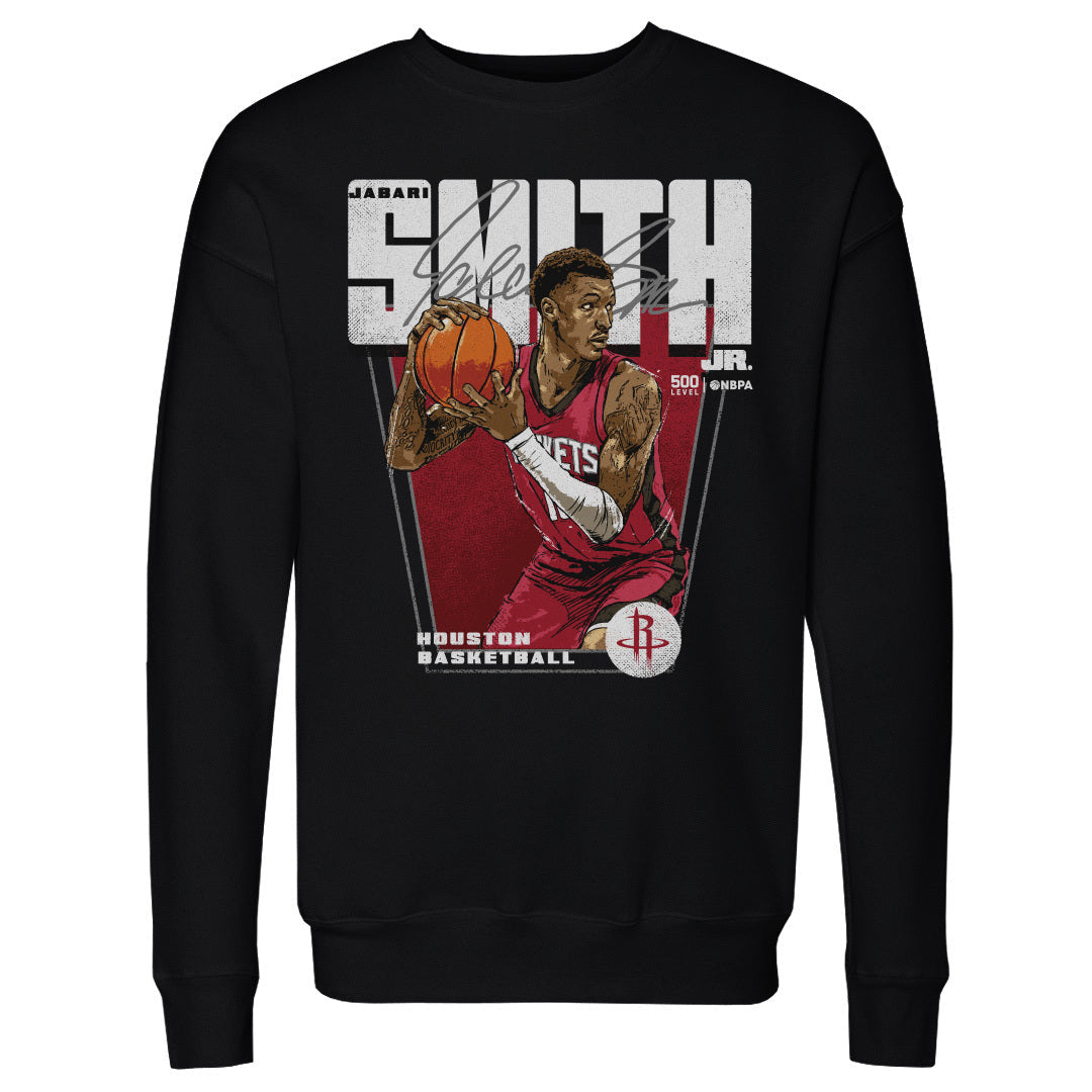 Jabari Smith Jr. Houston Rockets Premiere