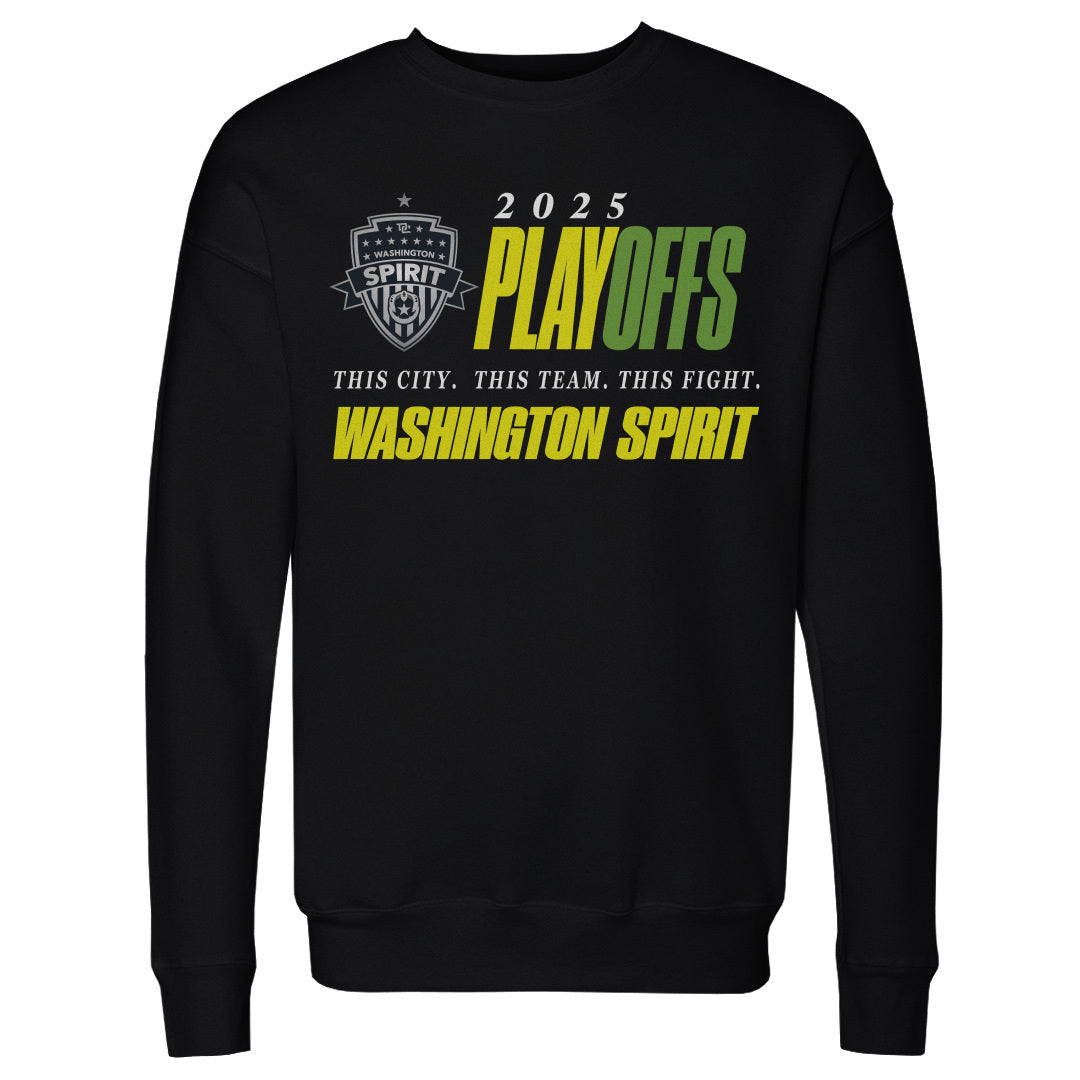 Washington Spirit 2025 Playoffs WHT