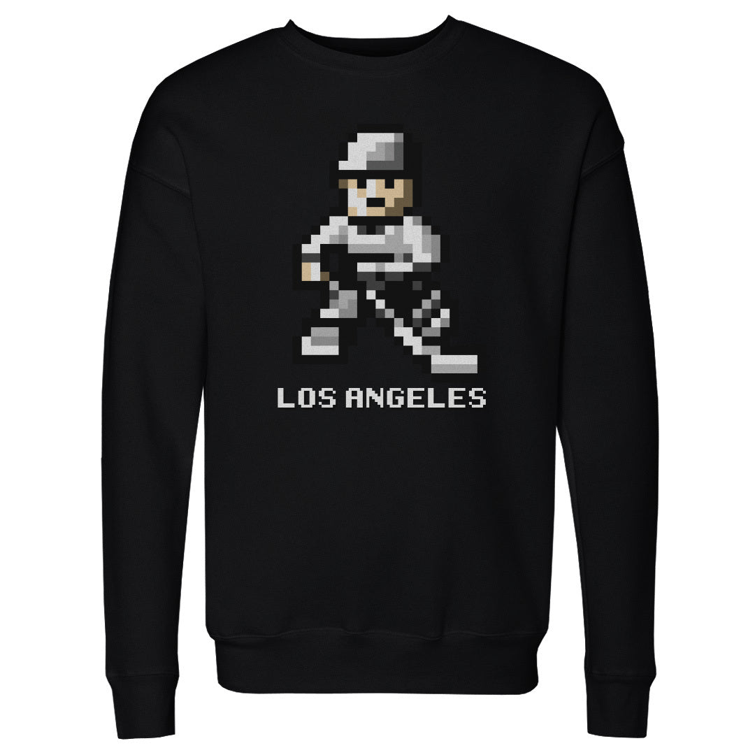 Los Angeles Hockey 8-bit