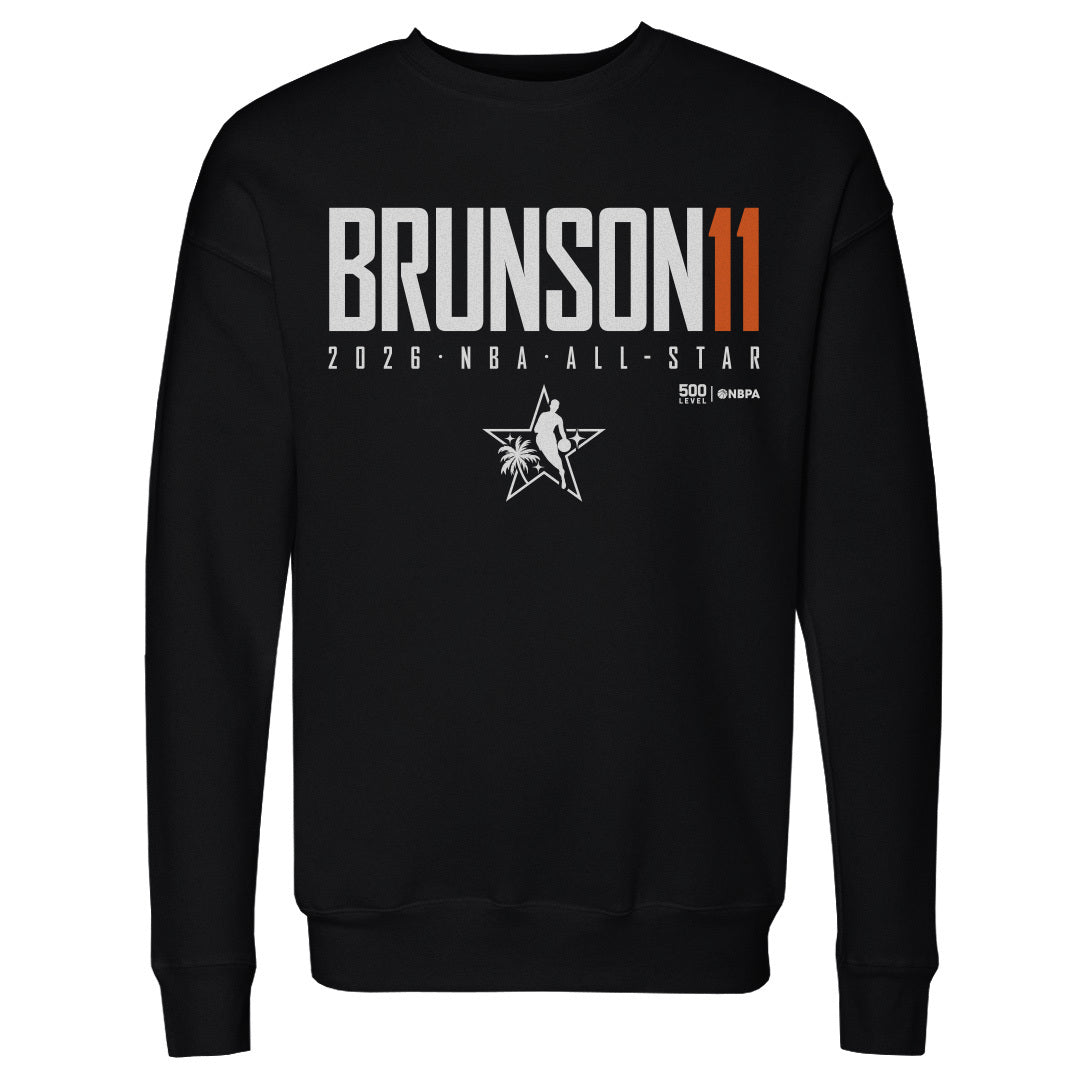 Jalen Brunson New York Knicks 2026 NBA All-Star Elite