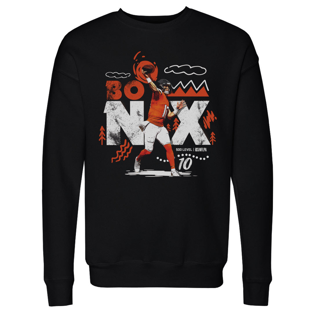 Bo Nix Denver Player Name