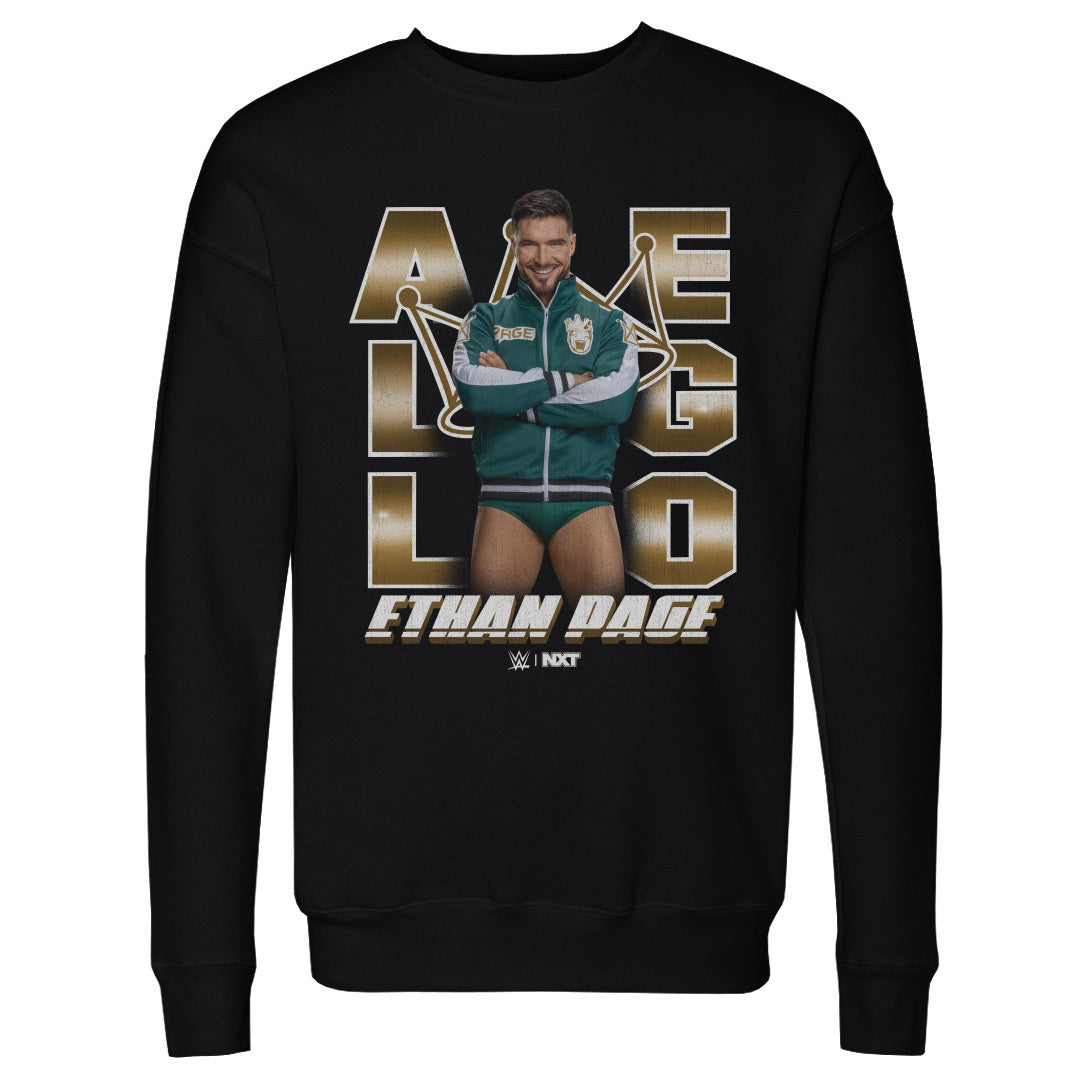 Ethan Page WWE All Ego