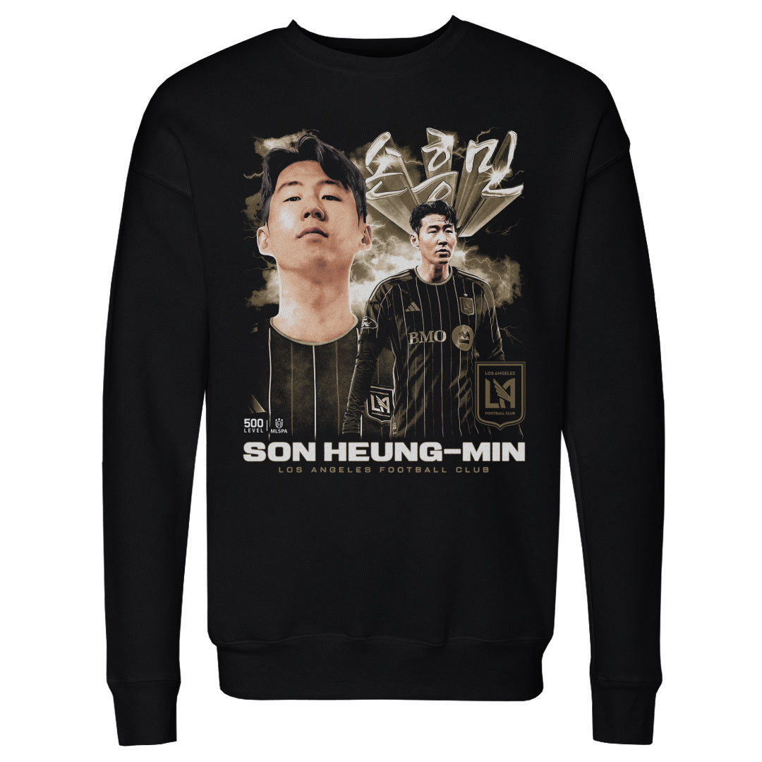 Son Heung-Min LAFC Vintage