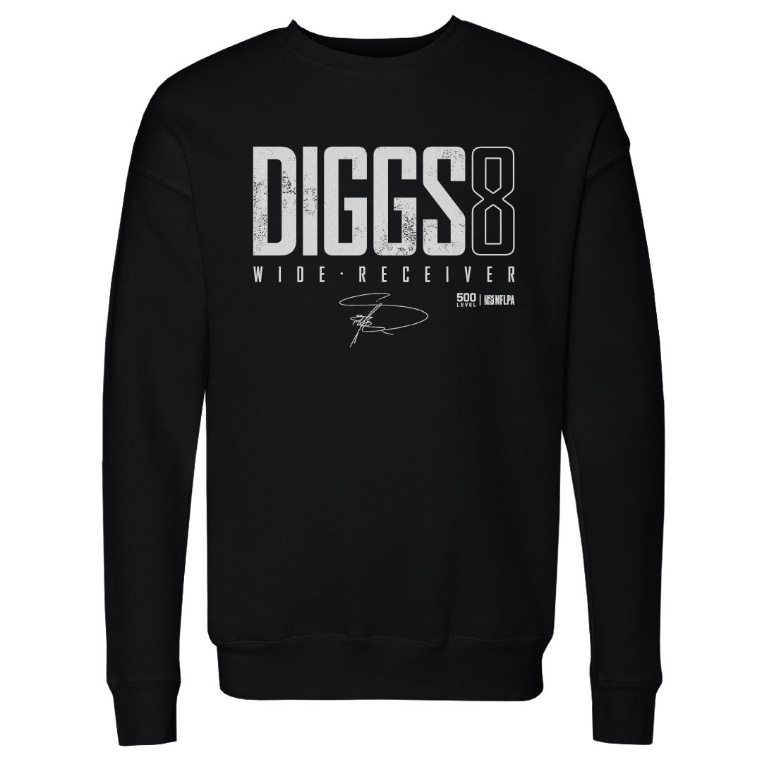 Stefon Diggs New England Elite 1