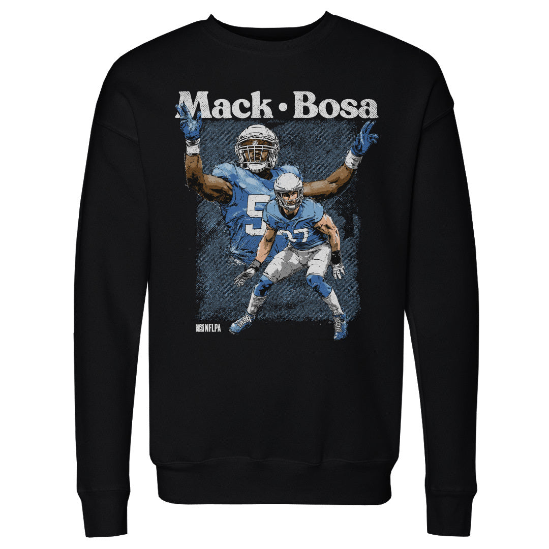 Khalil Mack & Joey Bosa Los Angeles C Duo 1
