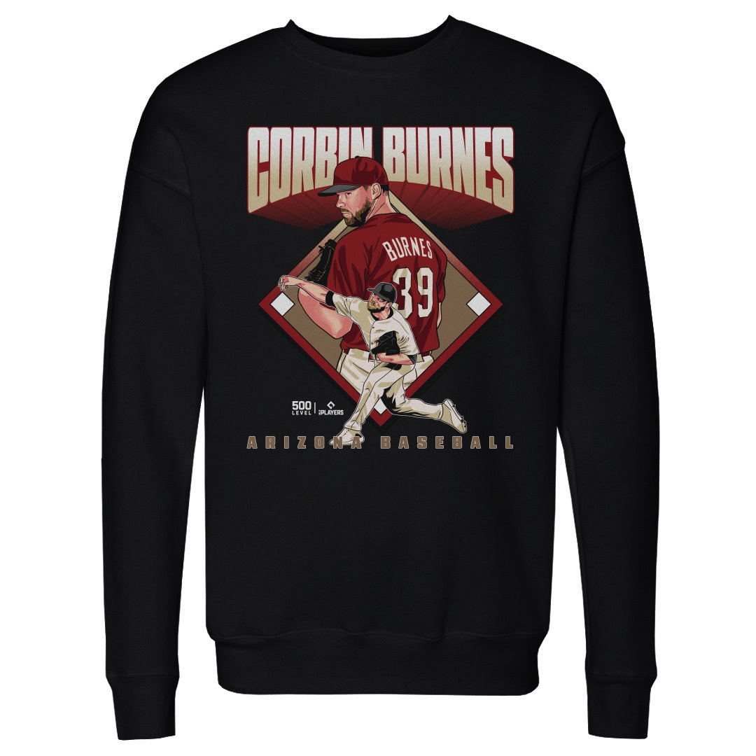 Corbin Burnes Arizona Diamond