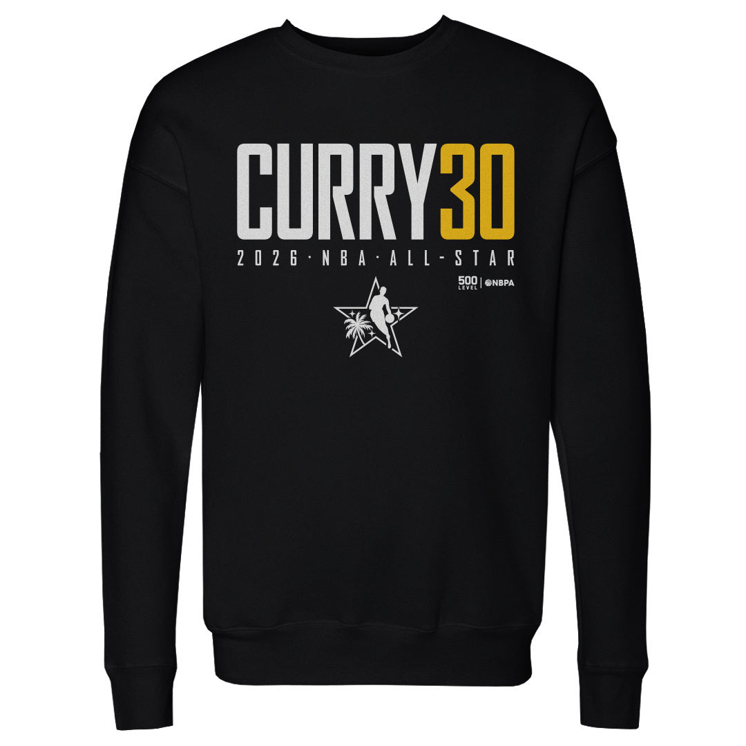Steph Curry Golden State Warriors 2026 NBA All-Star Elite
