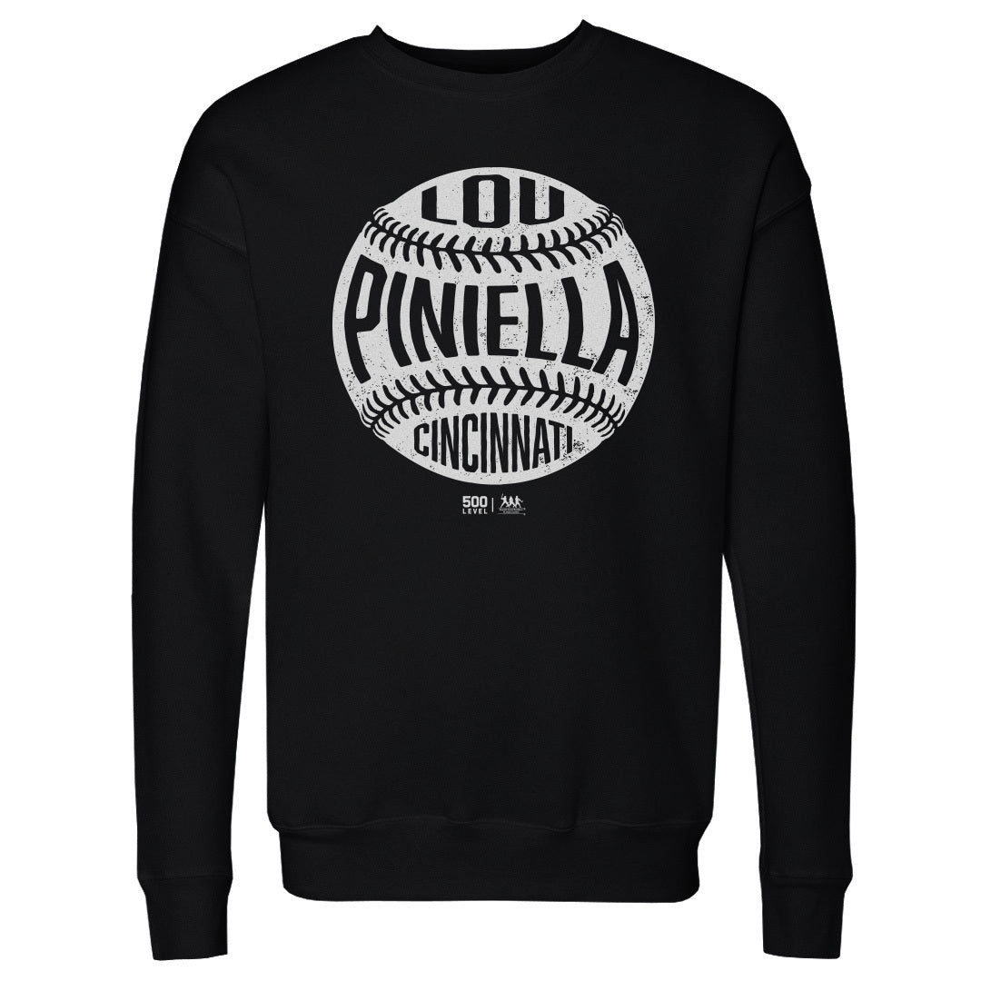 Lou Piniella Cincinnati Vintage Baseball
