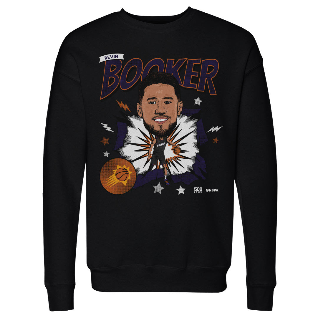 Devin Booker Phoenix Suns Caricature