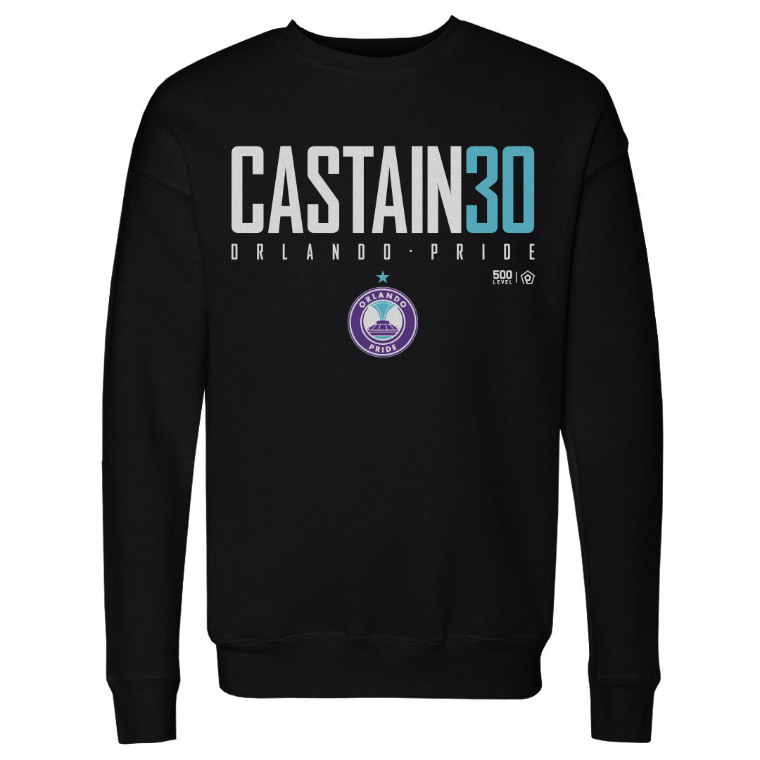 Seven Castain Orlando Pride Elite WHT