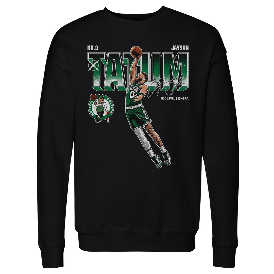 Jayson Tatum Boston Celtics Futuristic 2