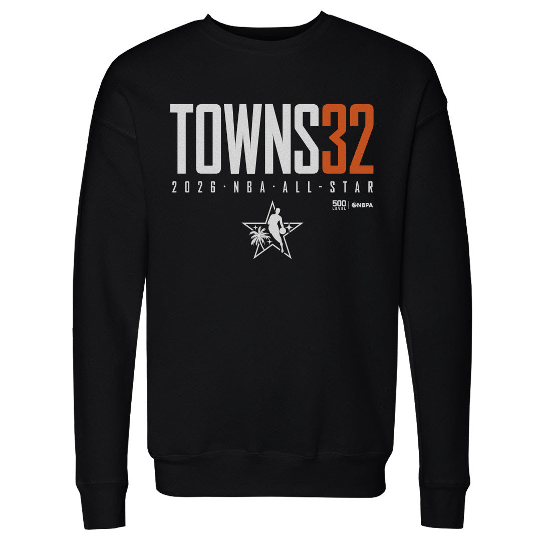 Karl-Anthony Towns New York Knicks 2026 NBA All-Star Elite