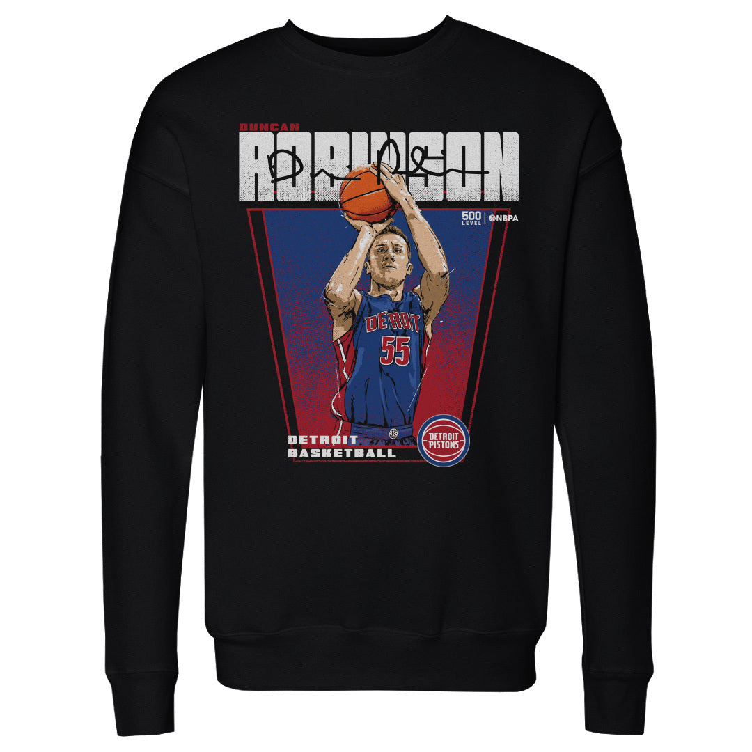 Duncan Robinson Detroit Pistons Premiere
