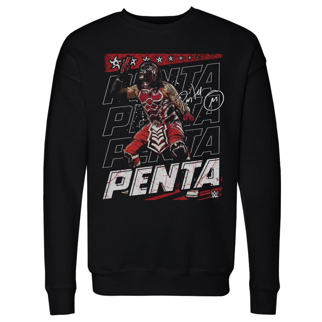 Penta Name Repeat Gritty