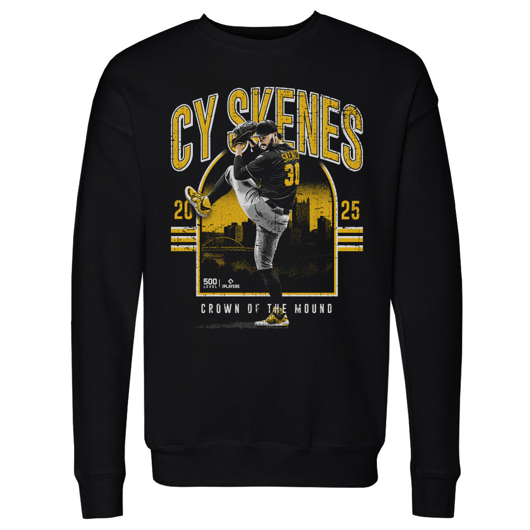 Paul Skenes Pittsburgh Cy Skenes 1