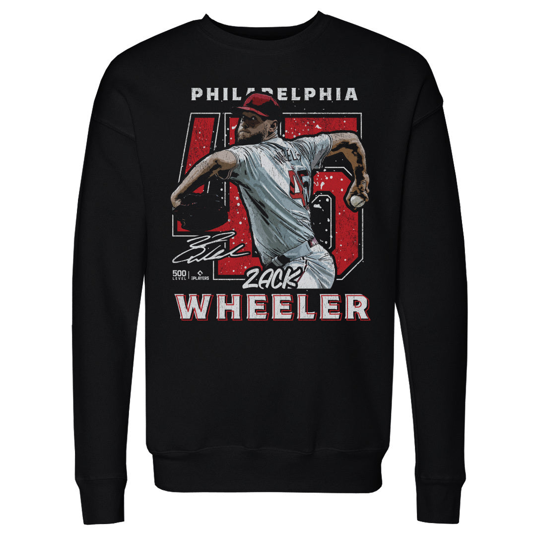 Zack Wheeler Philadelphia Gritty