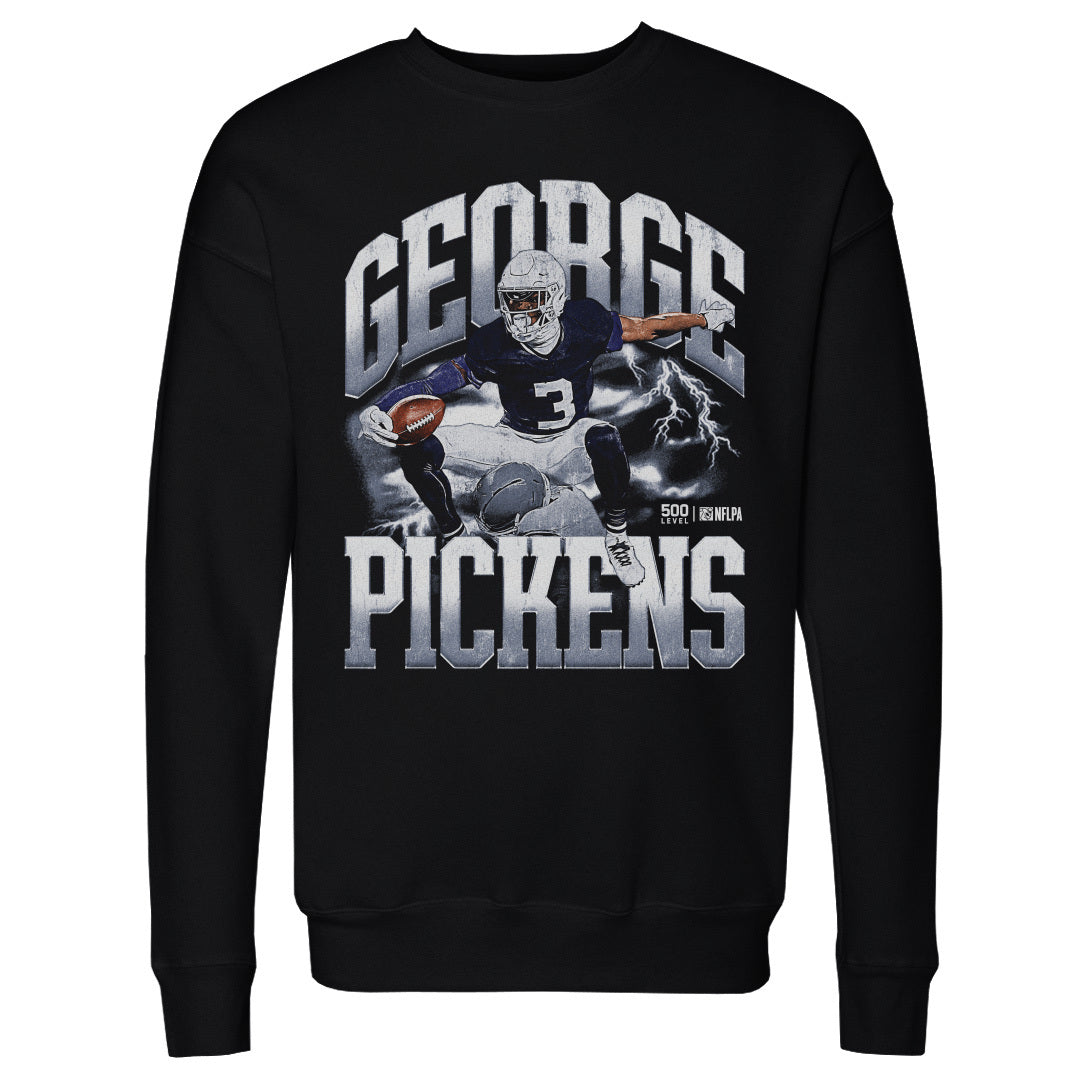 George Pickens Dallas Hurdle