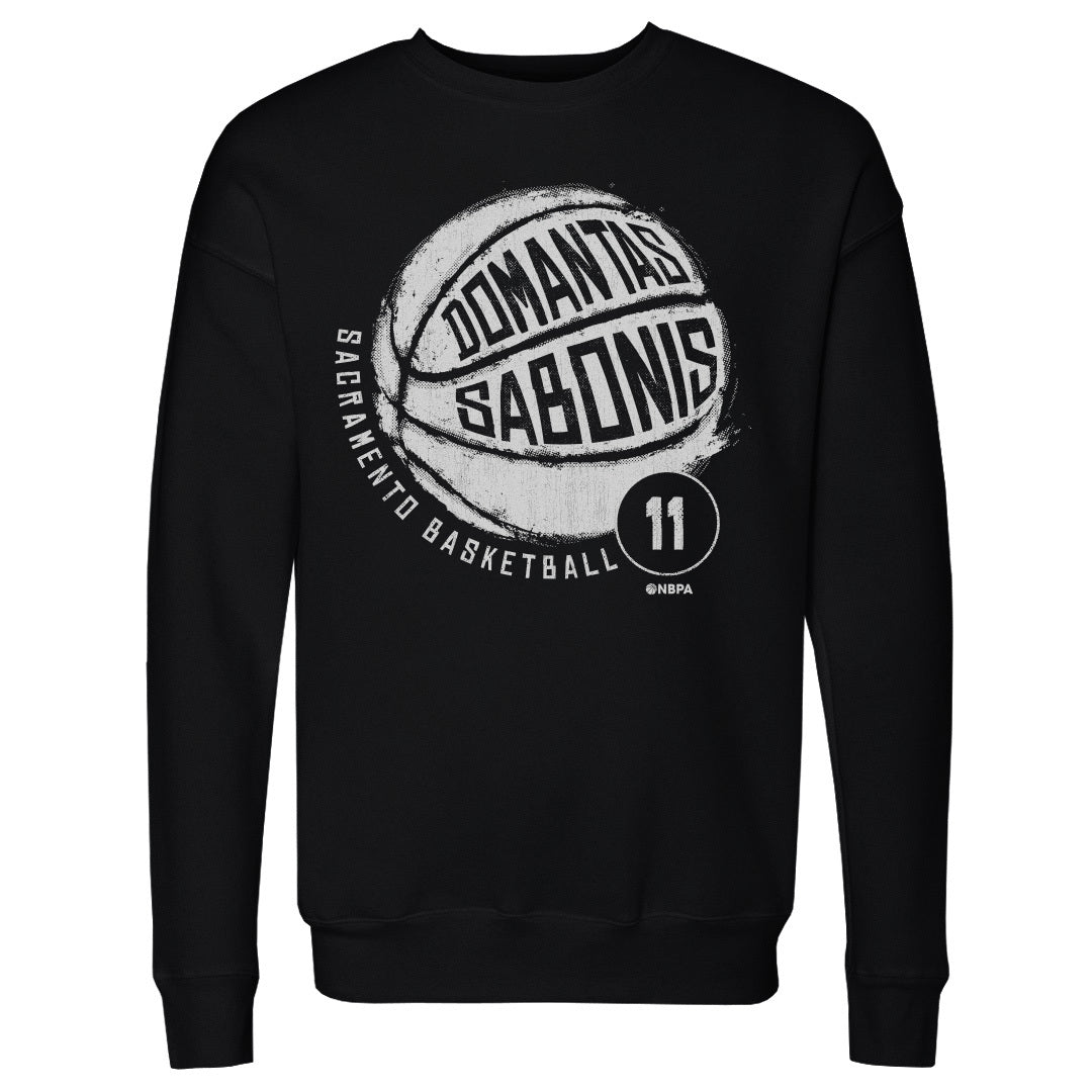 Domantas Sabonis Sacramento Basketball