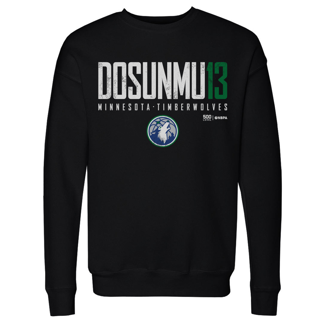 Ayo Dosunmu Minnesota Timberwolves Elite