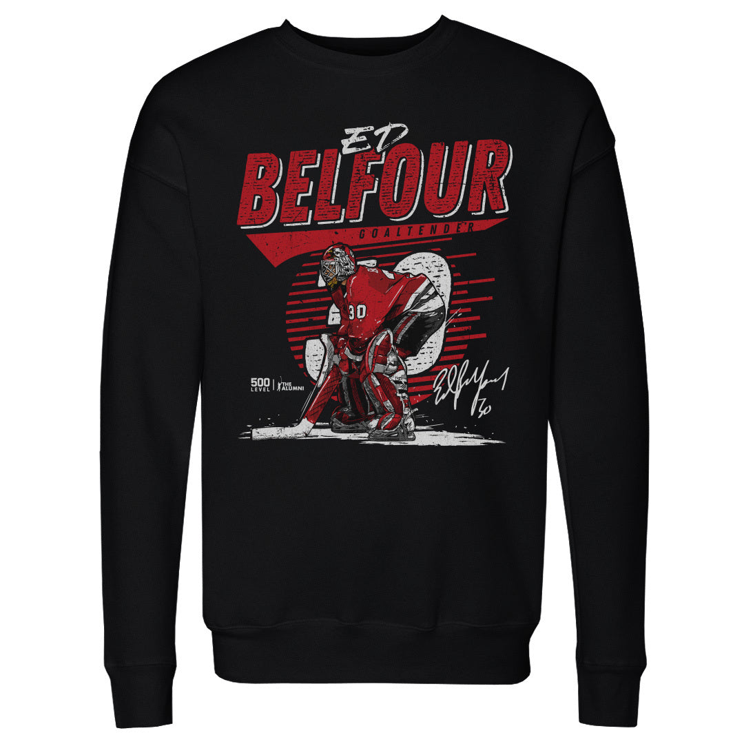Ed Belfour Chicago Comet