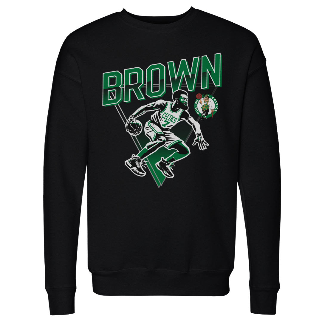 Jaylen Brown Boston Celtics Triangle 1