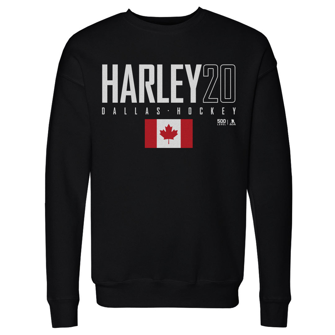 Thomas Harley Dallas Canada Elite