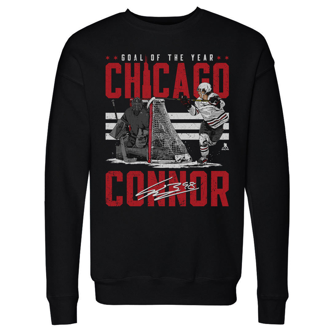Connor Bedard Chicago Goal Of The Year