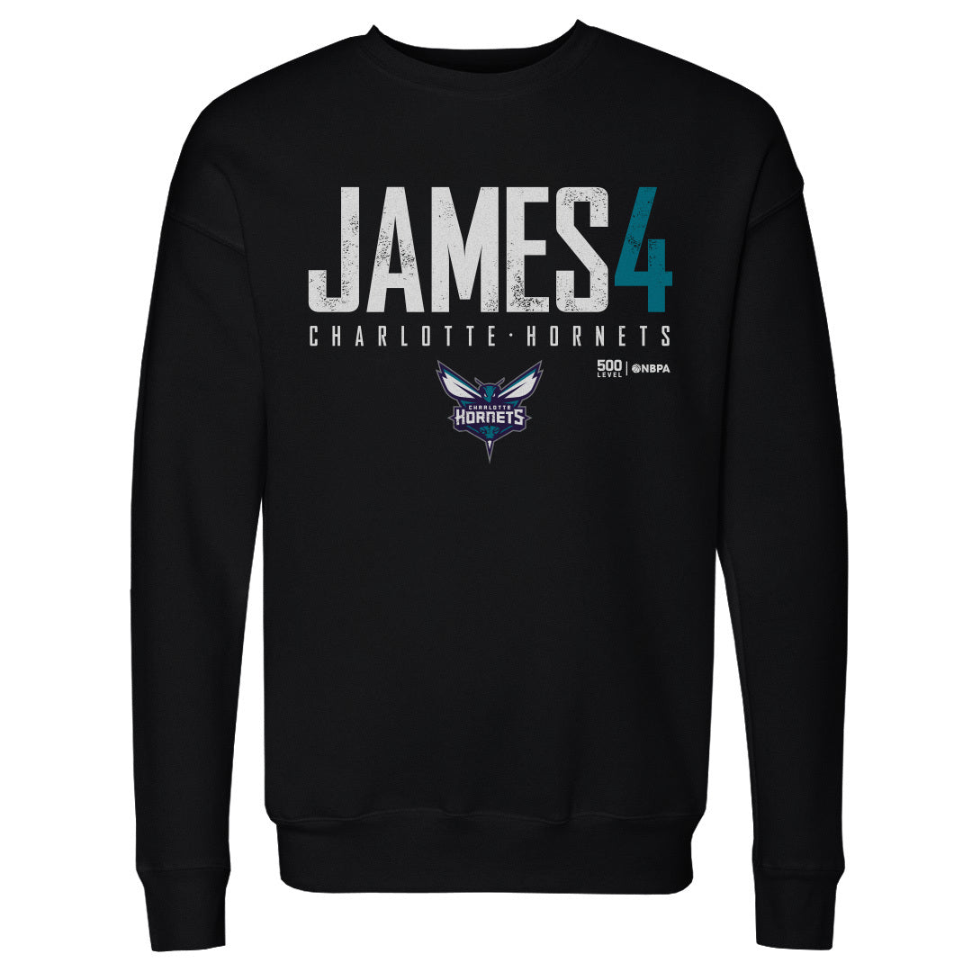 Sion James Charlotte Hornets Elite