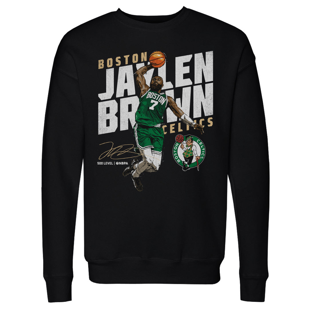 Jaylen Brown Boston Celtics Slant 1
