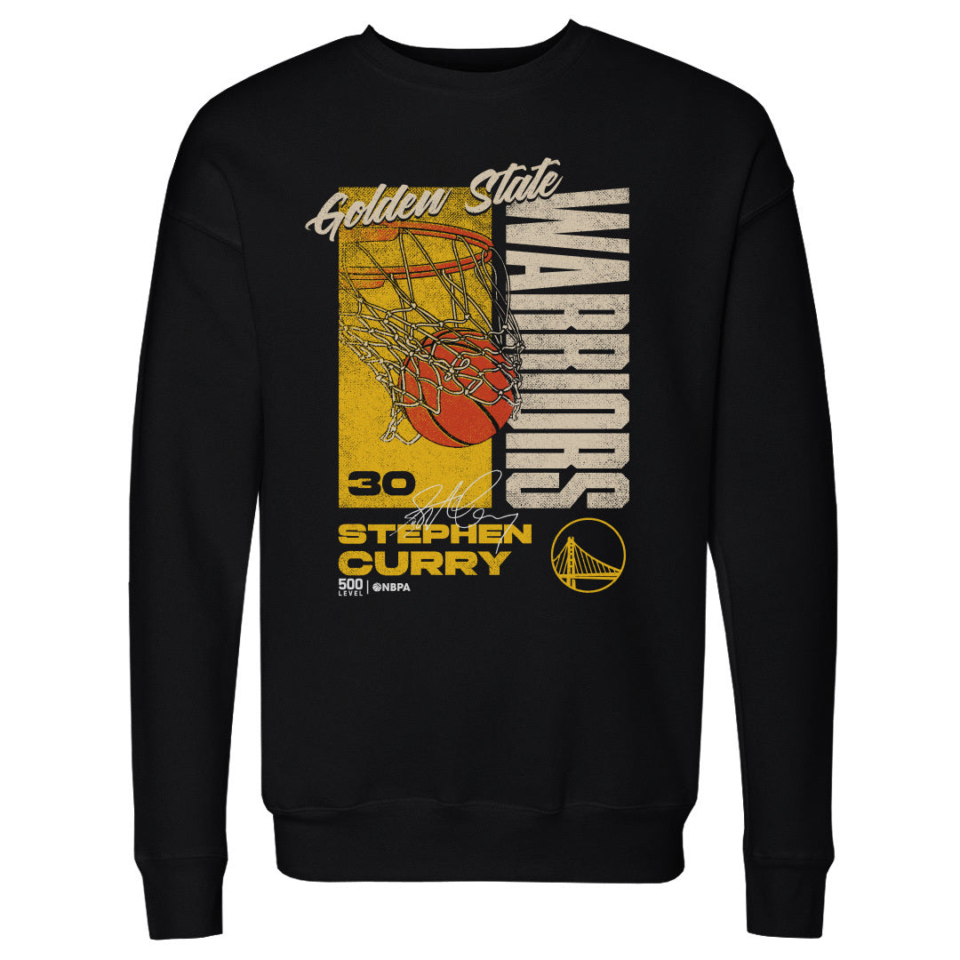 Steph Curry Golden State Warriors All Net