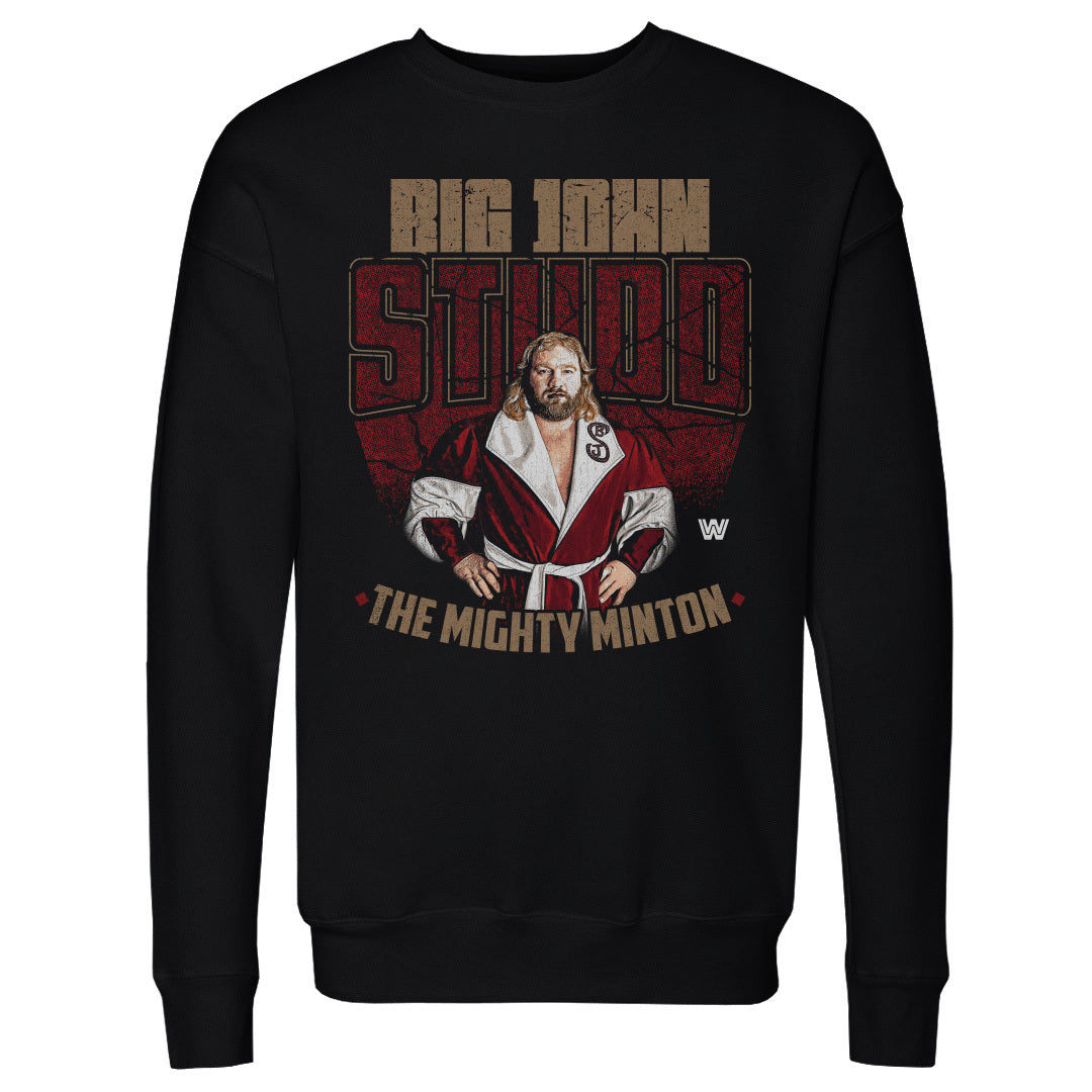 Big John Studd The Mighty Minon 1