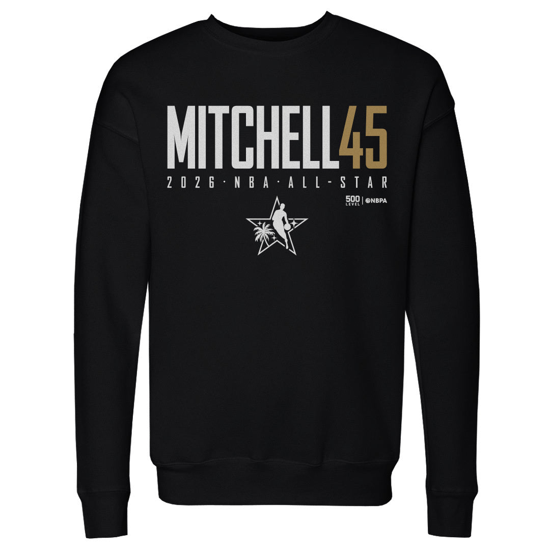 Donovan Mitchell Cleveland Cavaliers 2026 NBA All-Star Elite