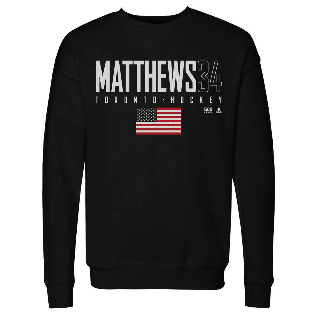 Auston Matthews Toronto USA Elite