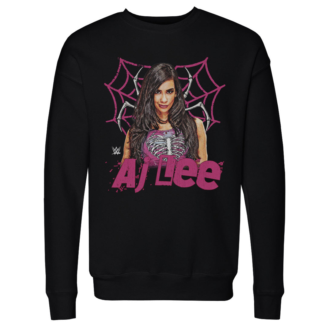 AJ Lee Pose