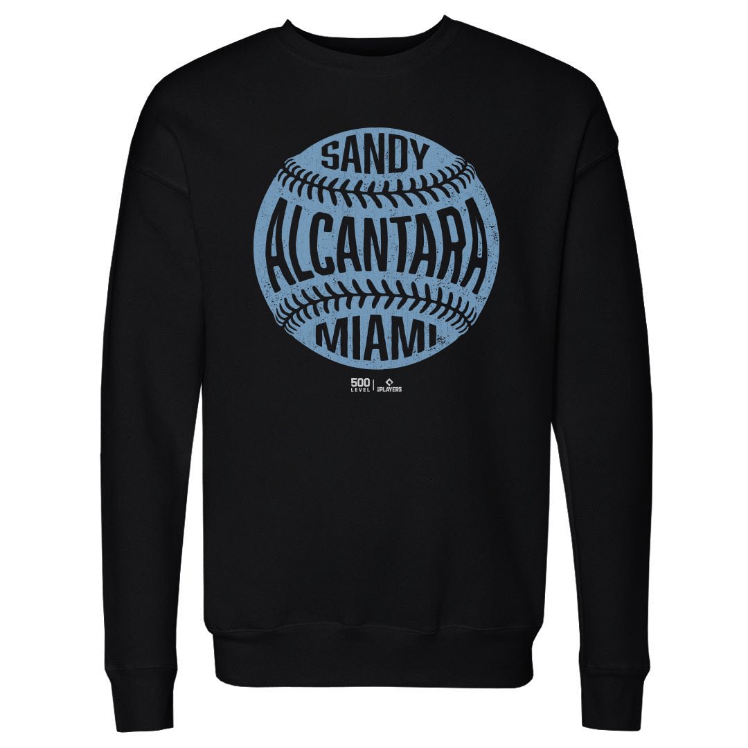 Sandy Alcantara Miami Vintage Baseball