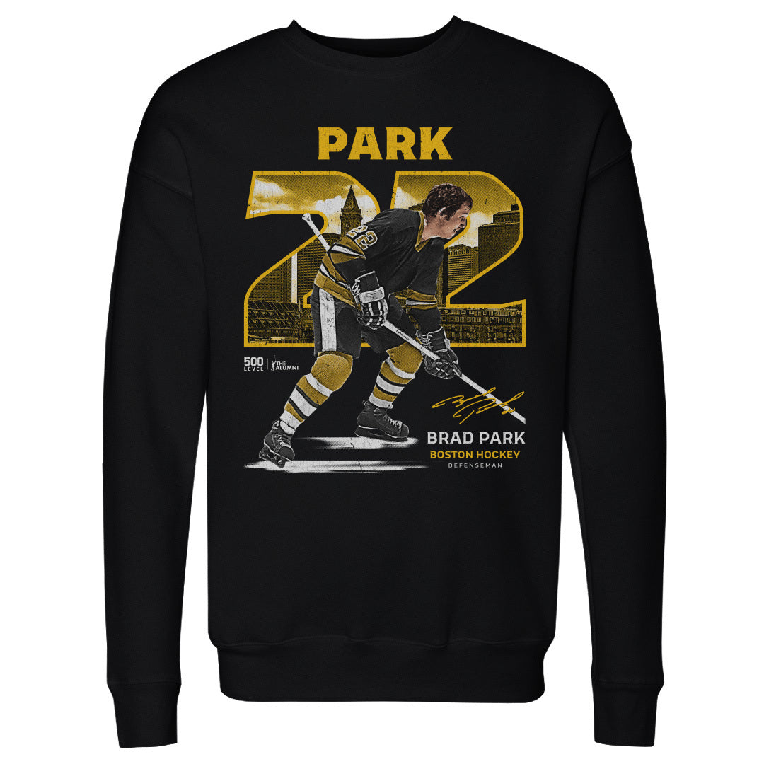 Brad Park Boston Throwback