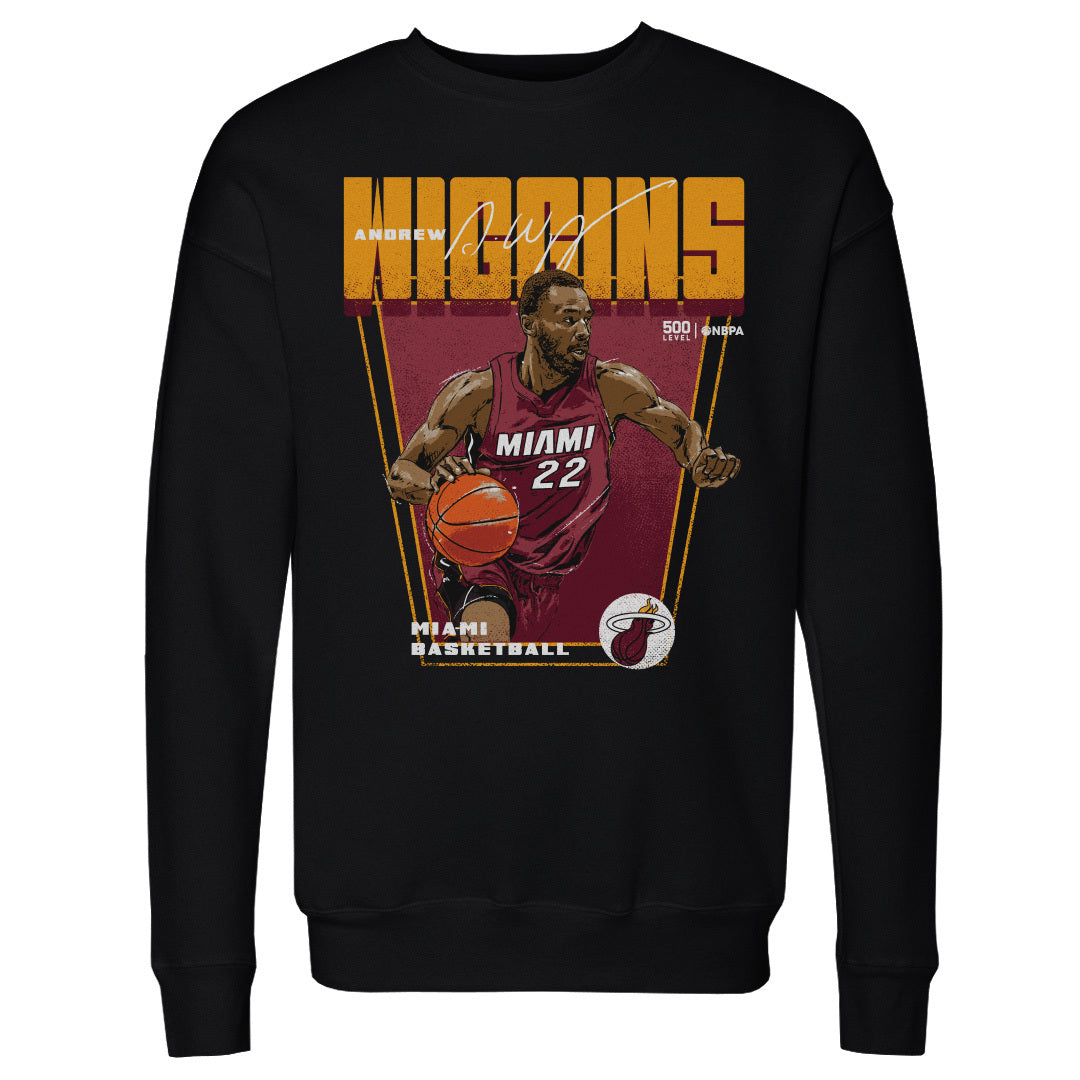 Andrew Wiggins Miami Heat Premiere 1