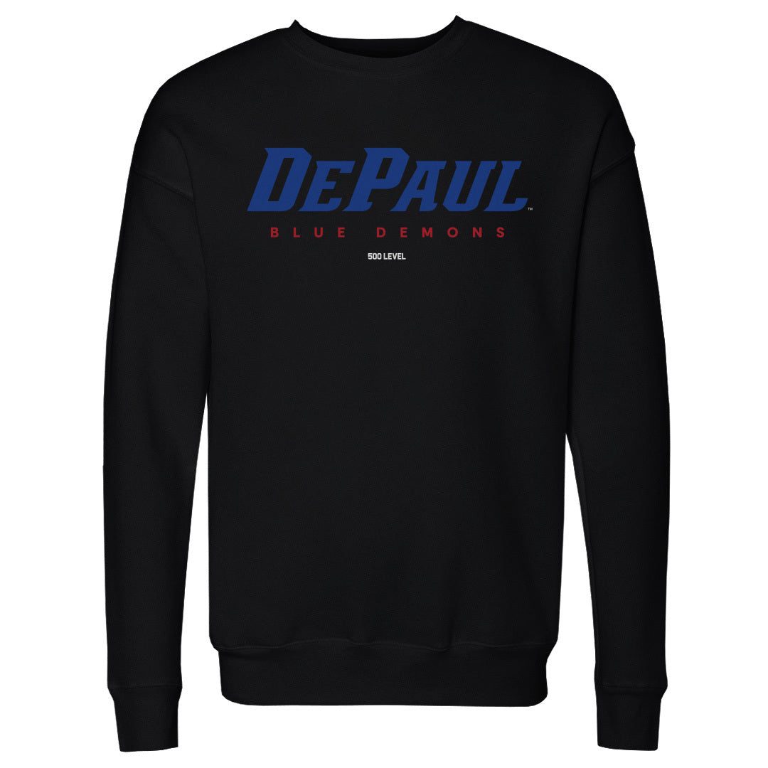 DePaul Blue Demons Wordmark Blue Demons