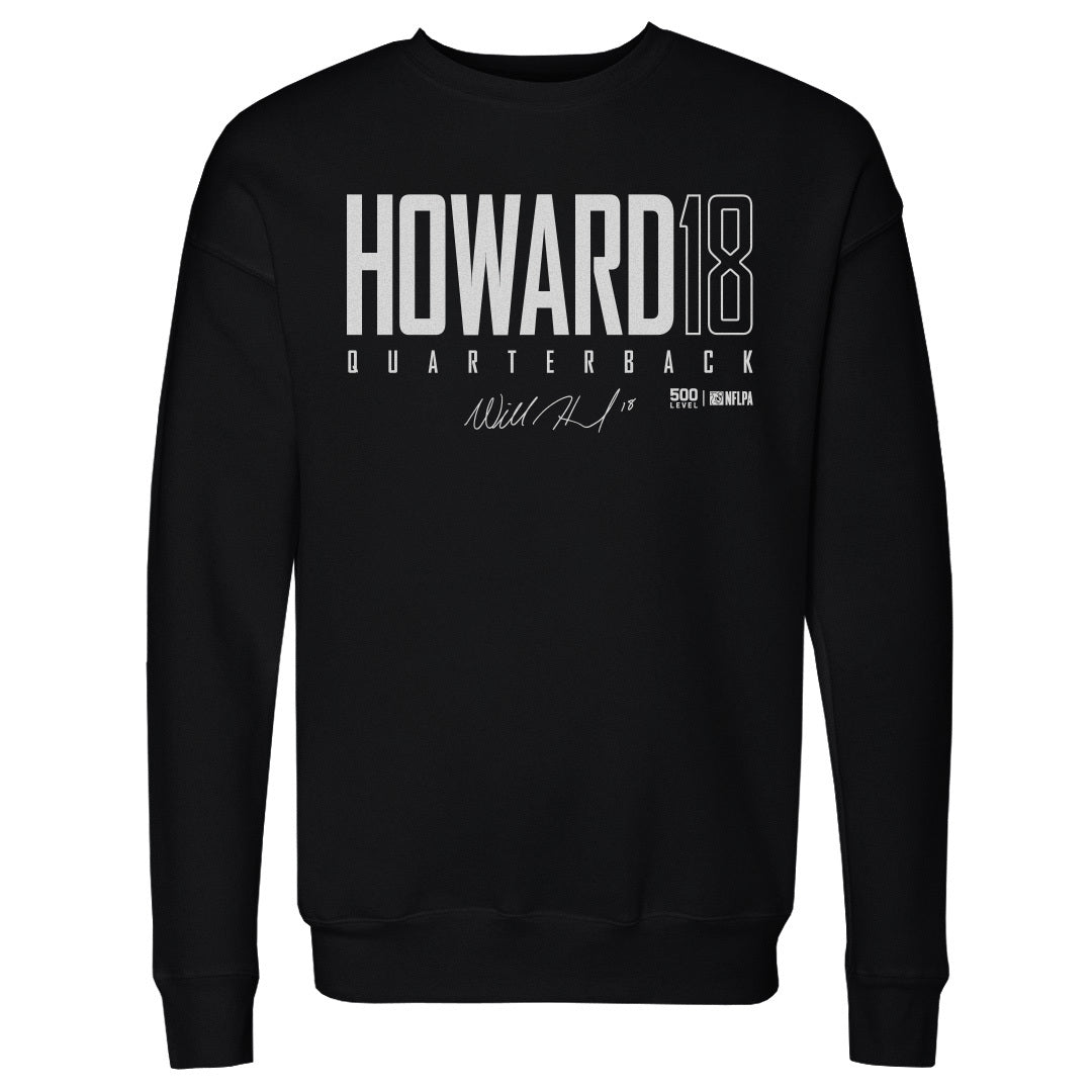 Will Howard Pittsburgh Elite