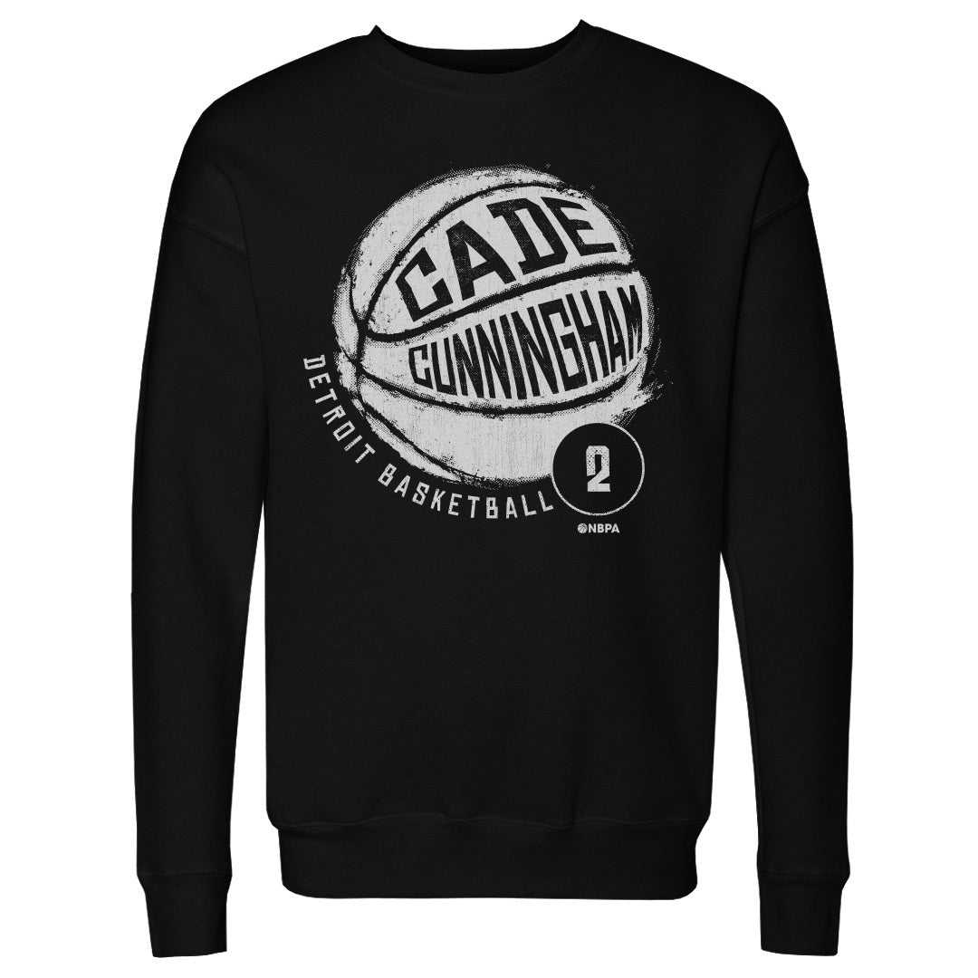 Cade Cunningham Detroit Basketball