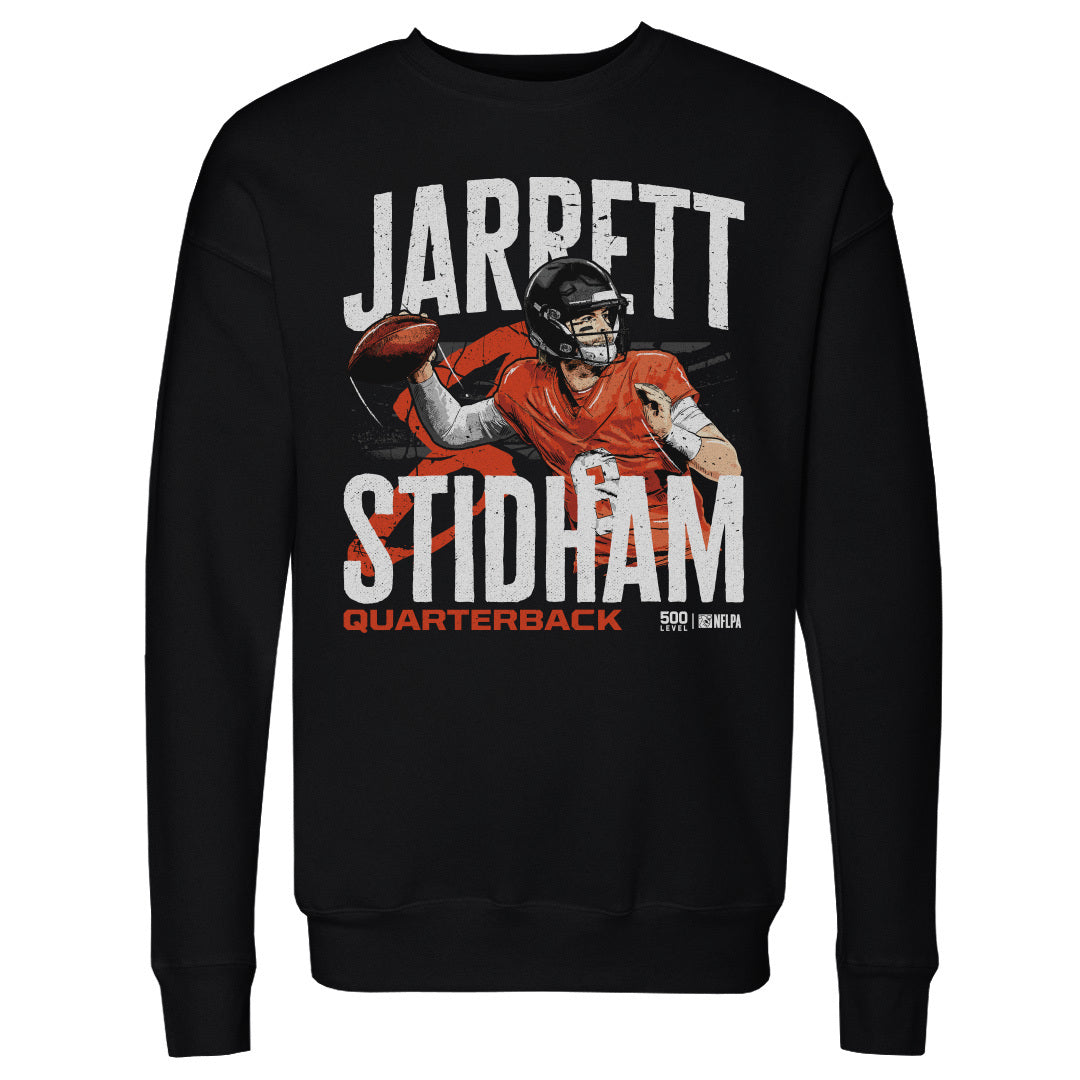 Jarrett Stidham Denver Player Name