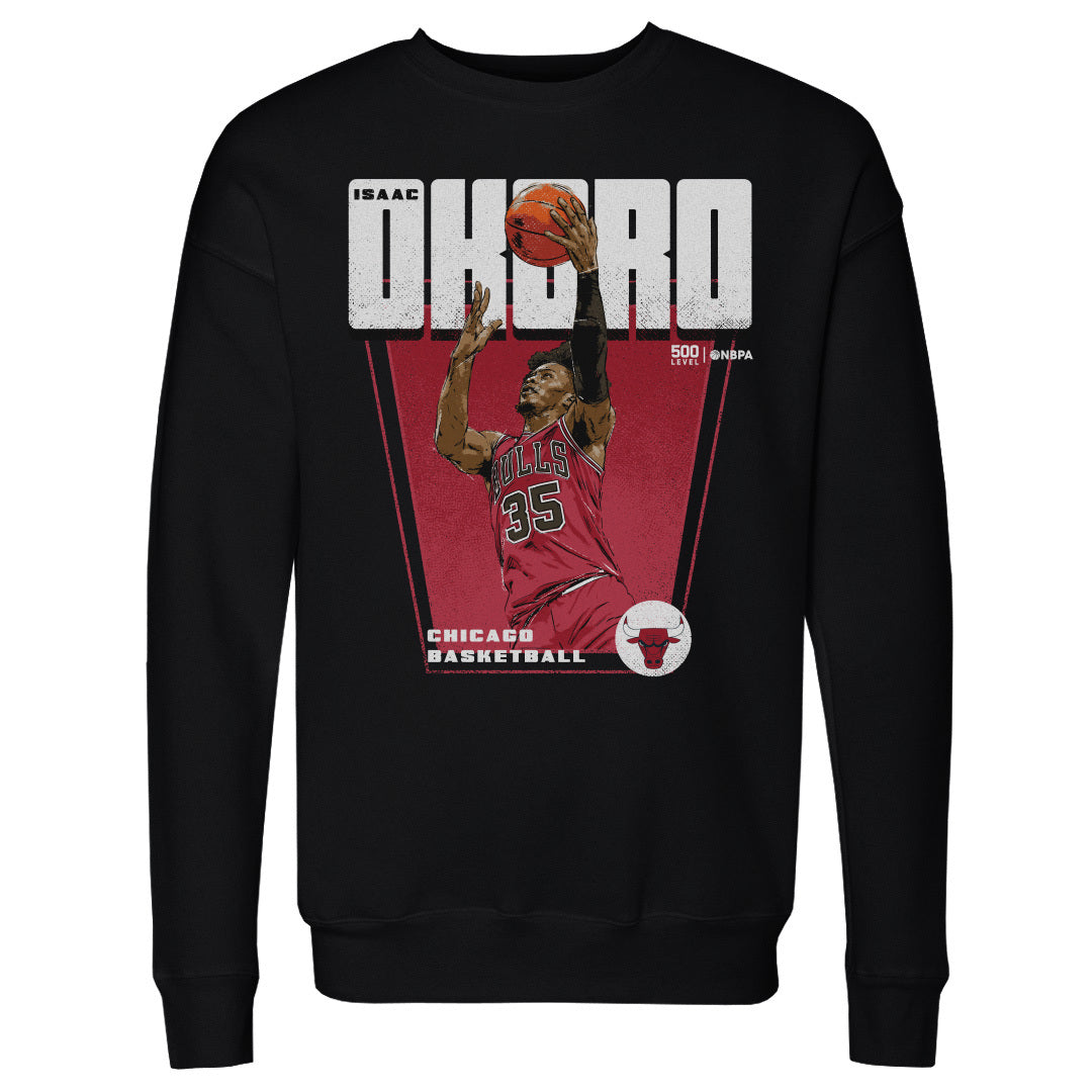 Isaac Okoro Chicago Bulls Premiere
