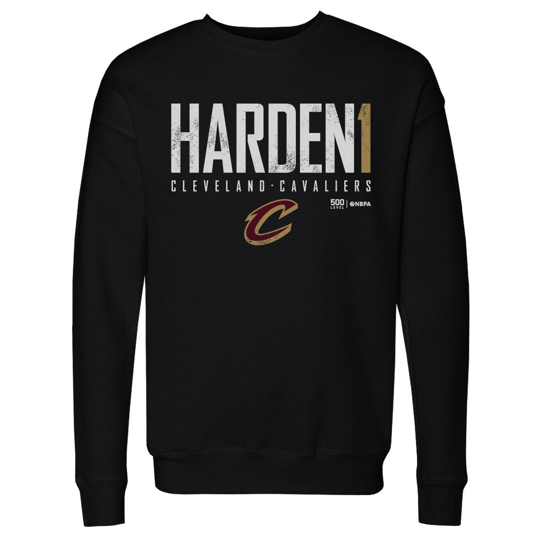 James Harden Cleveland Cavaliers Elite