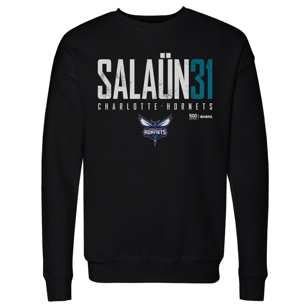 Tidjane Salaun Charlotte Hornets Elite