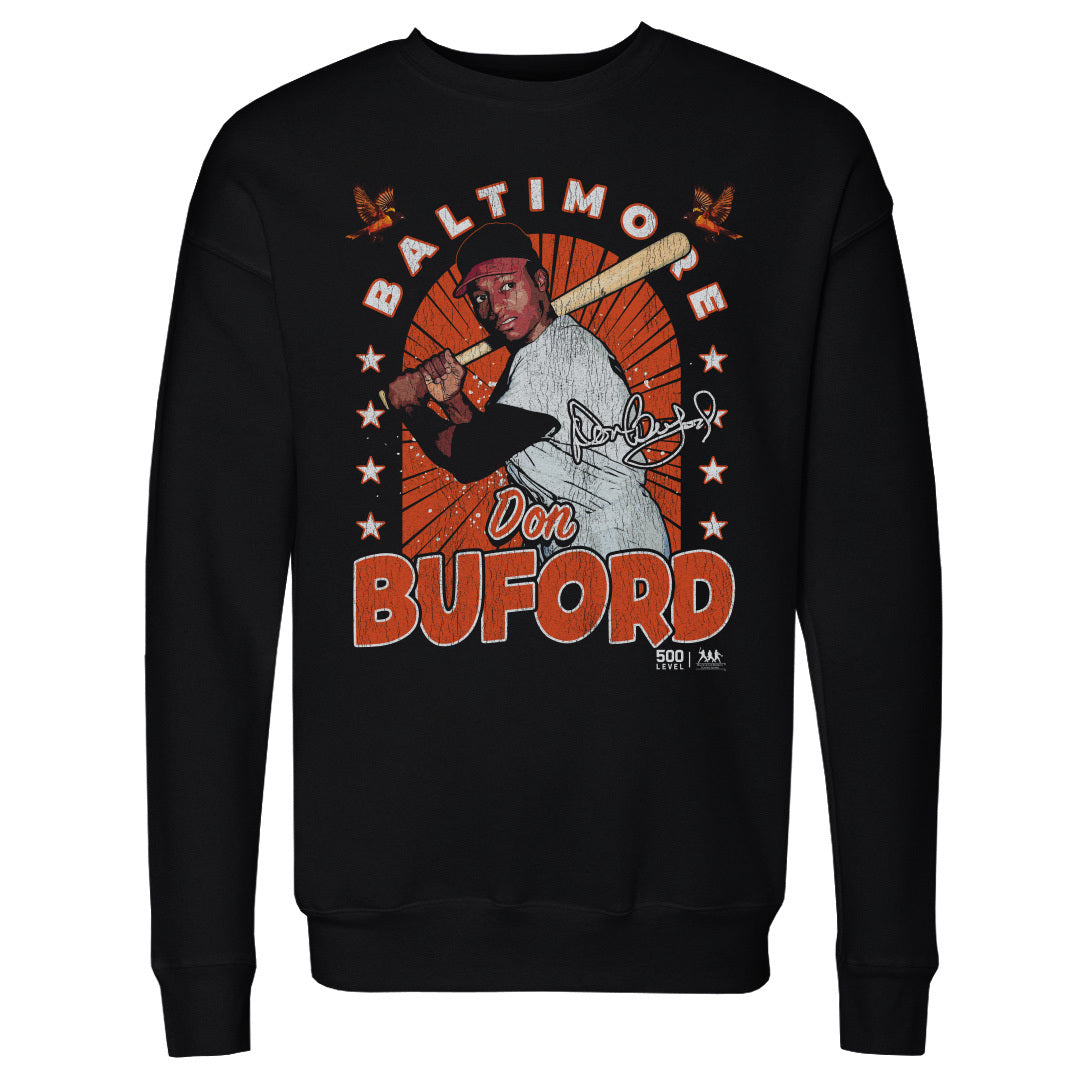 Don Buford Baltimore Gritty