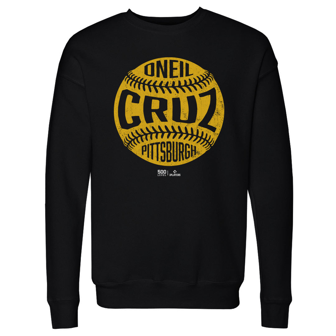 Oneil Cruz Pittsburgh Vintage Baseball