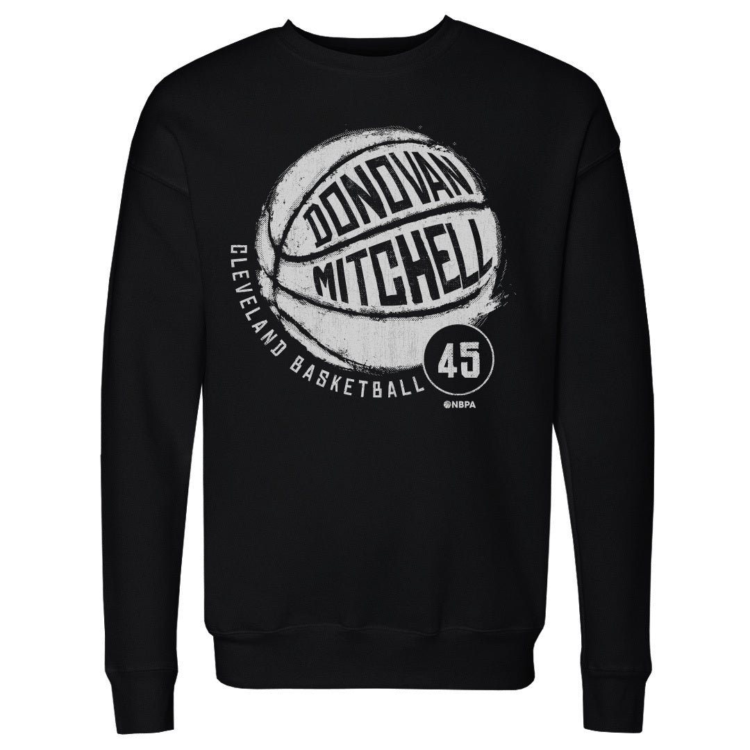 Donovan Mitchell Cleveland Basketball