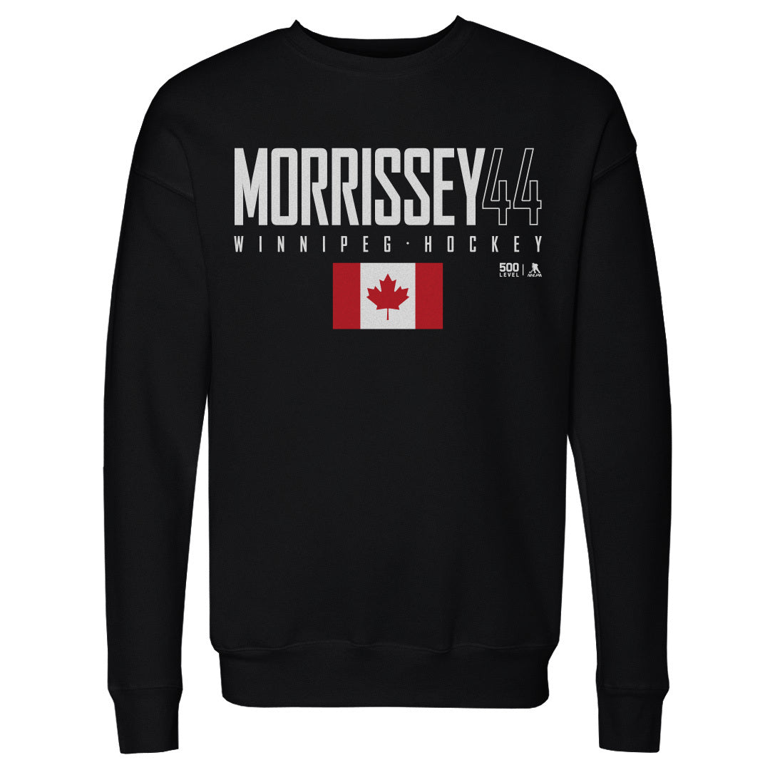 Josh Morrissey Winnipeg Canada Elite