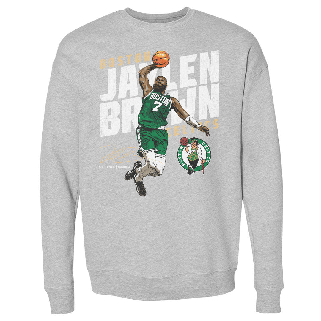 Jaylen Brown Boston Celtics Slant 2
