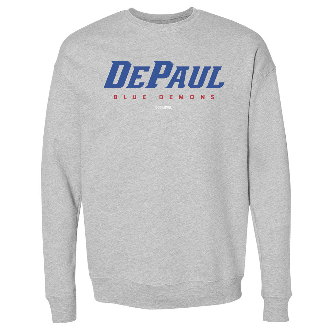 DePaul Blue Demons Wordmark Blue Demons